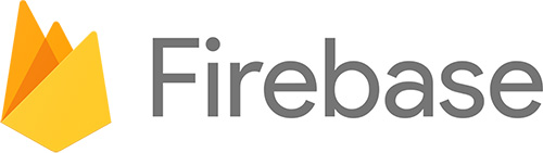 Logo du logiciel Firebase