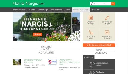 Mairie de Nargis