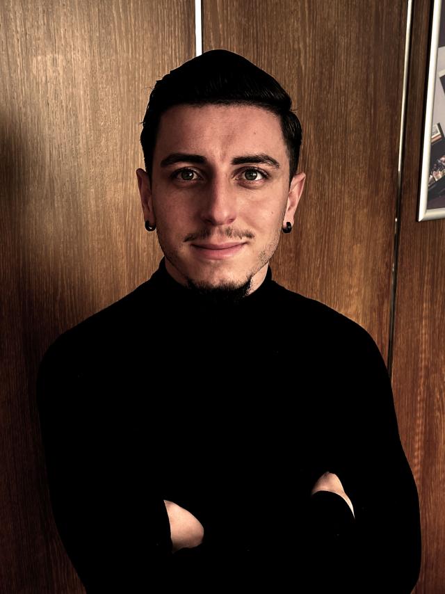 Thomas - Portait