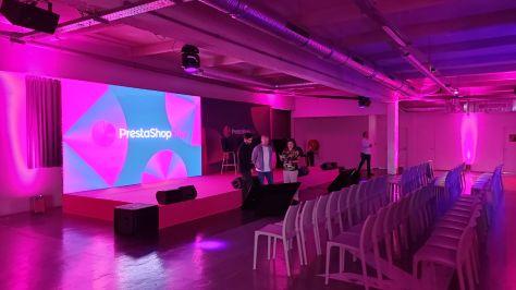 ads-COM était présent au PrestaShop Day Paris 2022