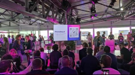 ads-COM était présent au PrestaShop Day Paris 2022