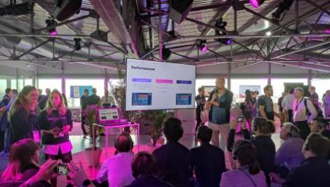 ads-COM était présent au PrestaShop Day Paris 2022