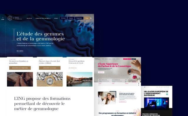 AD Education - Usine a site