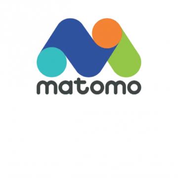 Logo Matomo Analytics (anciennement Piwik)