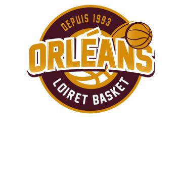 Logo de l'OLB (Orléans Loiret Basket)