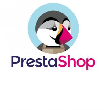 Logo Prestashop