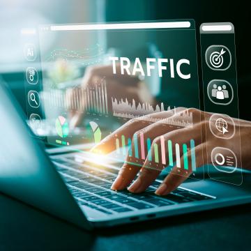 Les différentes sources de trafic sur un site Web 
